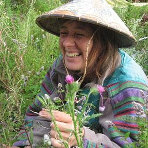 Marie-Christine - Animatrice nature de l’Asbl Galilée