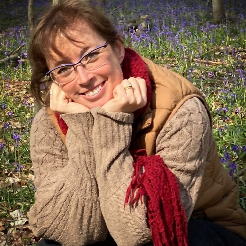 Marilyne - Animatrice nature chez Galilée Asbl